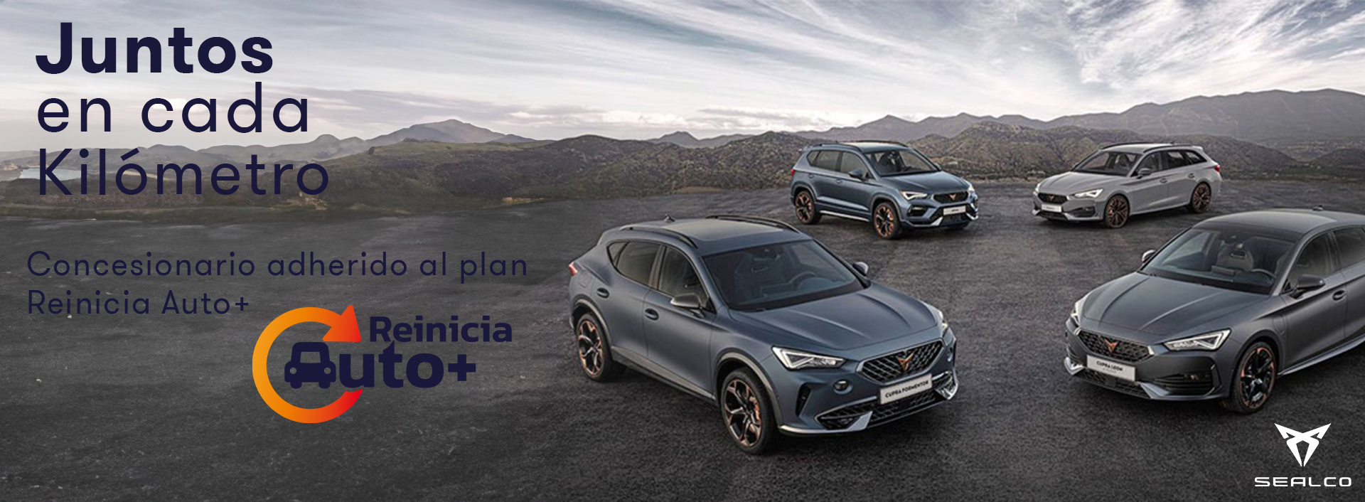 reinicia cupra banner